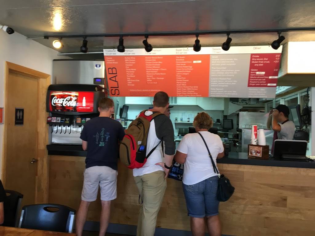 SLABpizza | restaurant | 671 E 800 N, Provo, UT 84606, USA | 8013773883 OR +1 801-377-3883