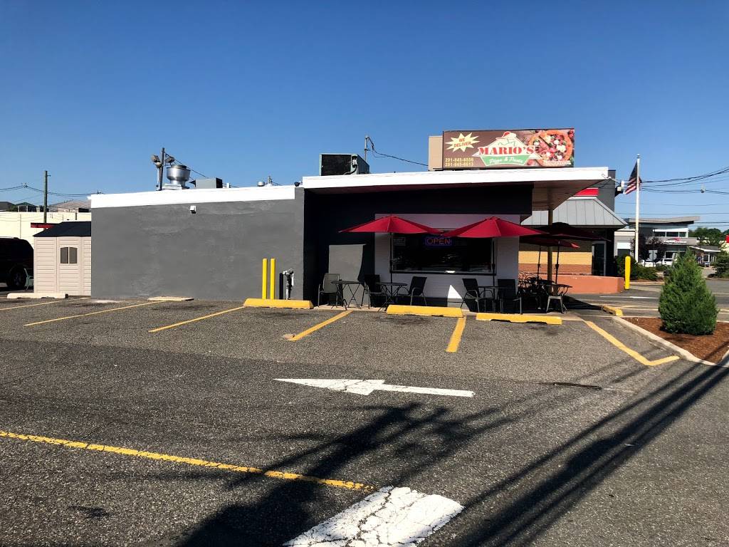 Marios Pizza & Pasta | restaurant | 439 Market St, Saddle Brook, NJ 07663, USA | 2018456556 OR +1 201-845-6556