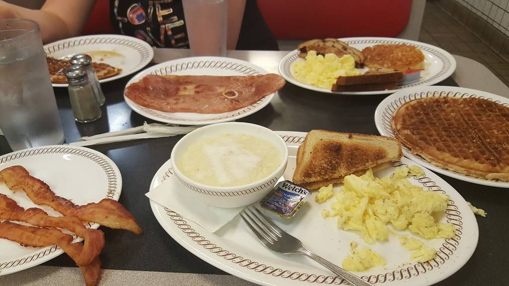 Waffle House | restaurant | 2693 Boones Creek Rd, Johnson City, TN 37615, USA | 4236101238 OR +1 423-610-1238