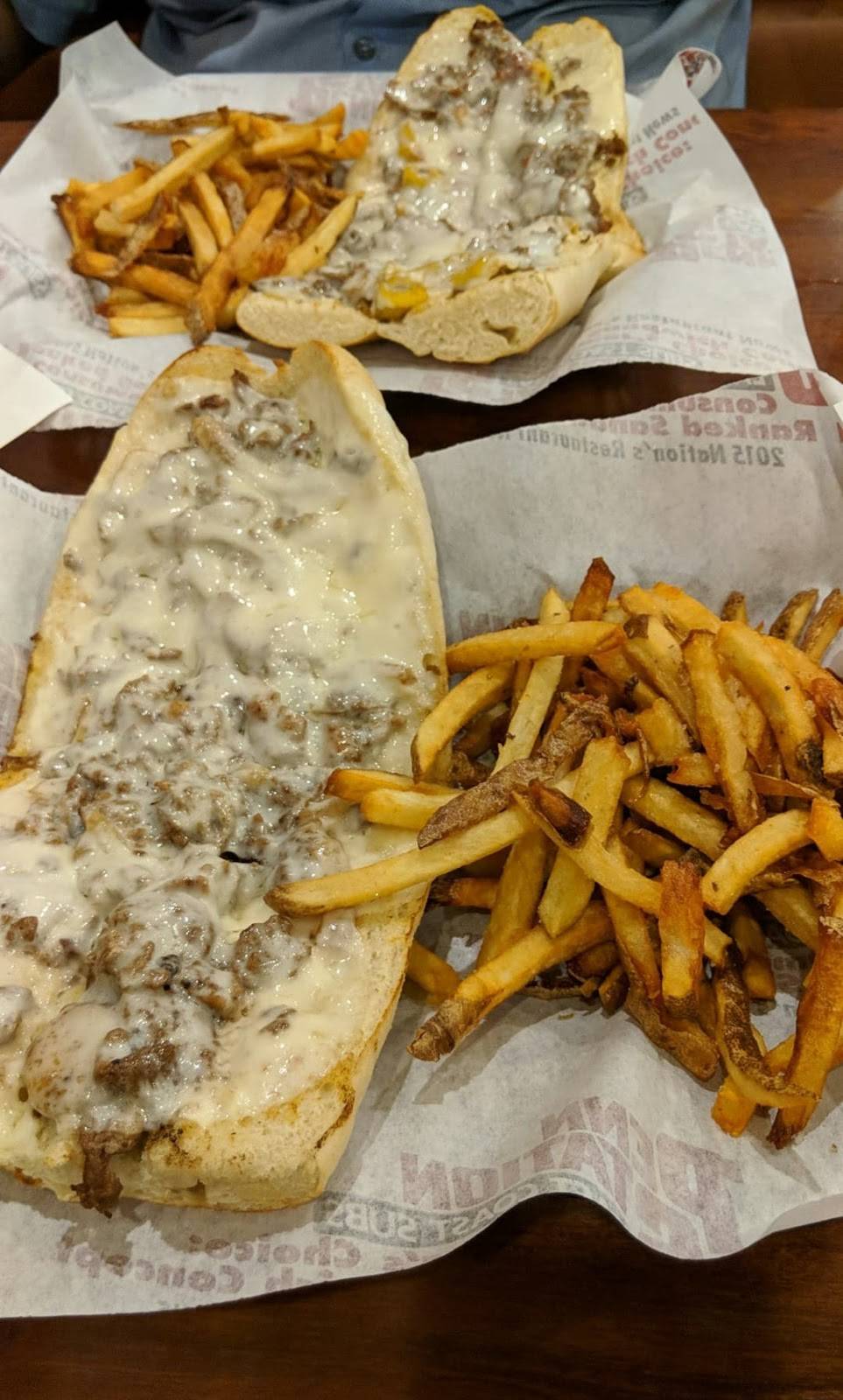 Penn Station East Coast Subs | meal takeaway | 4203 W Wendover Ave, Greensboro, NC 27407, USA | 3366765176 OR +1 336-676-5176