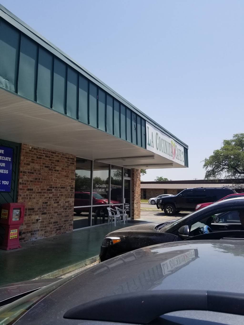 La Cocinita | restaurant | 701 Rhapsody Drive, San Antonio, TX 78216, USA | 2109796711 OR +1 210-979-6711