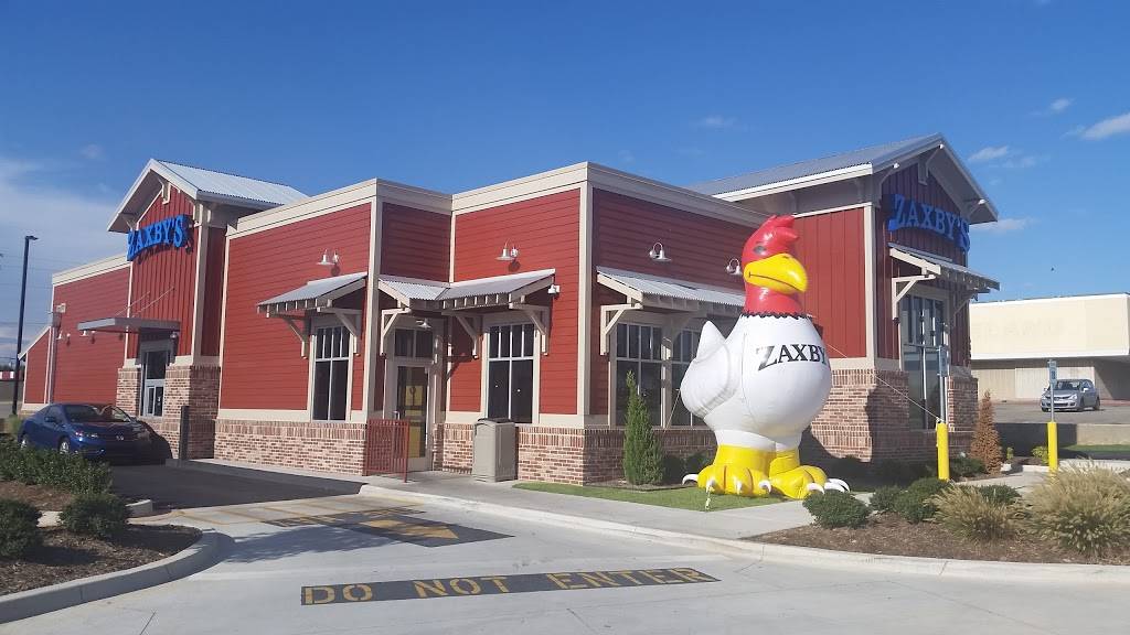 Zaxbys Chicken Fingers & Buffalo Wings | restaurant | 5859 Northwest Expy, Warr Acres, OK 73132, USA | 4056038190 OR +1 405-603-8190