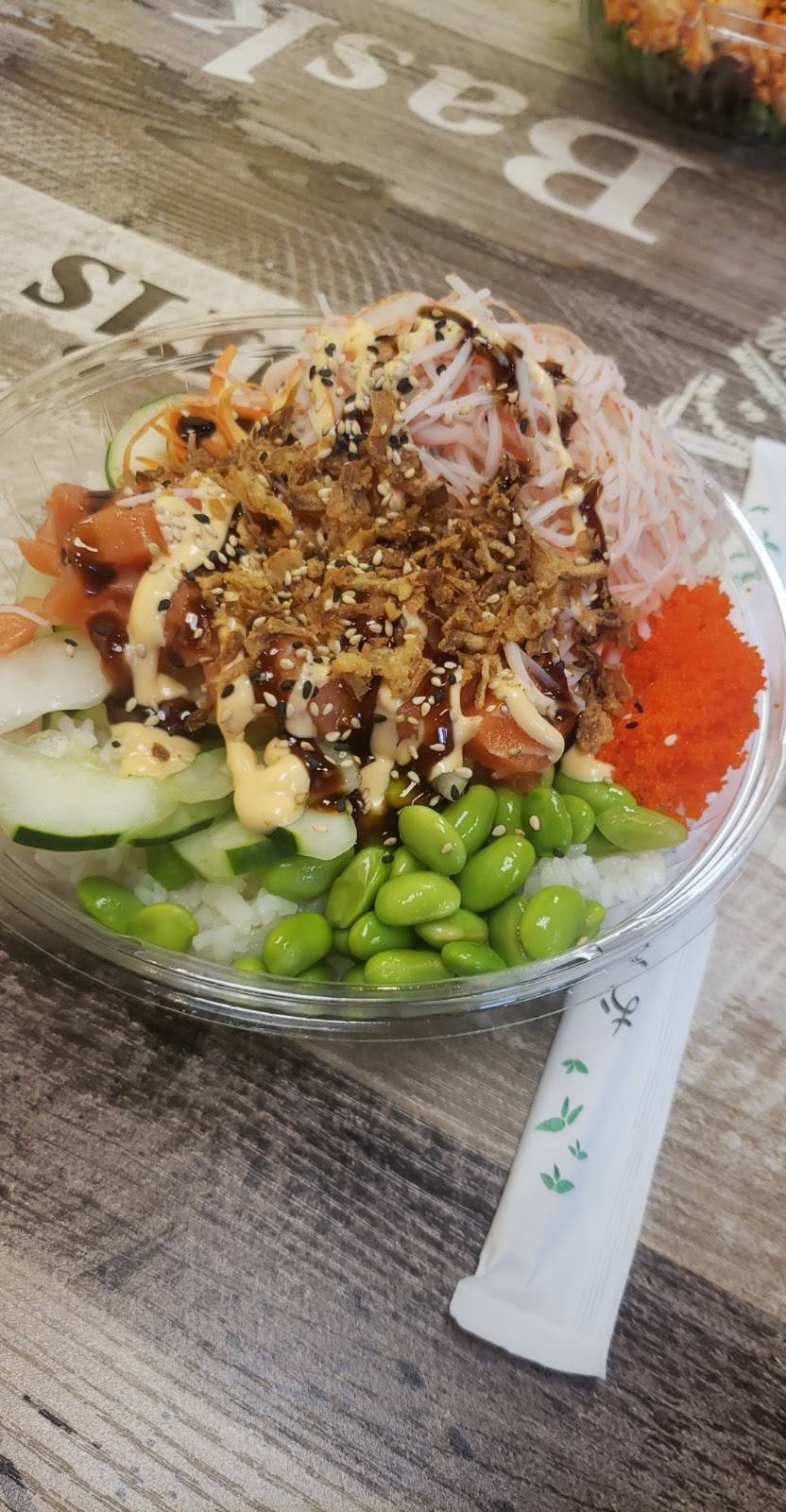 Poke Bros. | restaurant | 6515 Poplar Ave, Memphis, TN 38119, USA | 9012073351 OR +1 901-207-3351