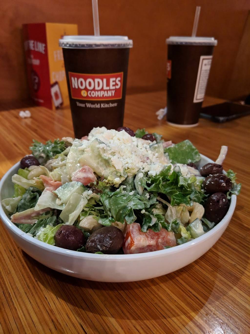 Noodles and Company | restaurant | 1528 Gemini Pl, Columbus, OH 43240, USA | 6144680500 OR +1 614-468-0500