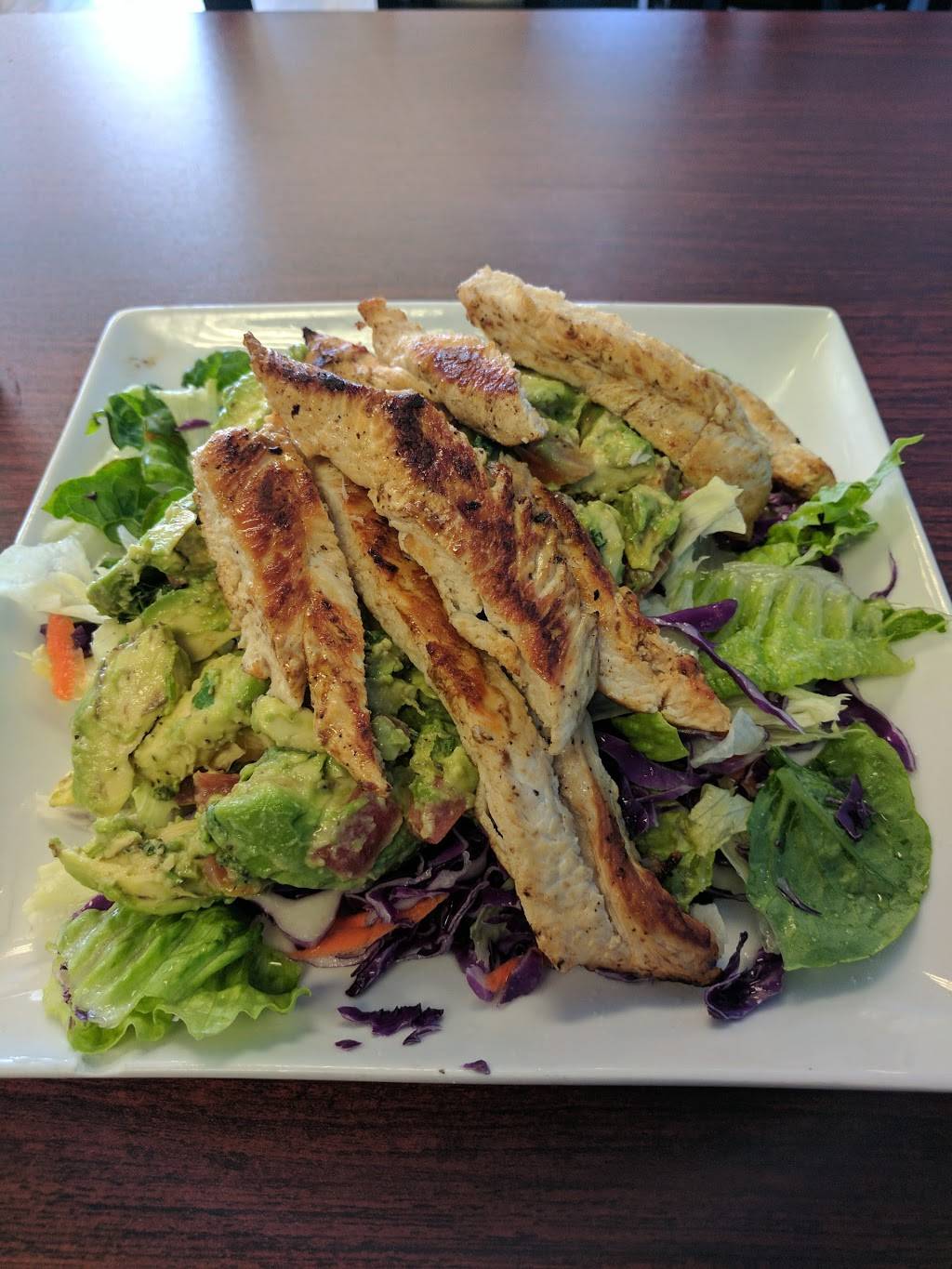 Waterfalls Cafe | restaurant | 5200 Farm to Market 2920 #180, Spring, TX 77388, USA | 3462248555 OR +1 346-224-8555