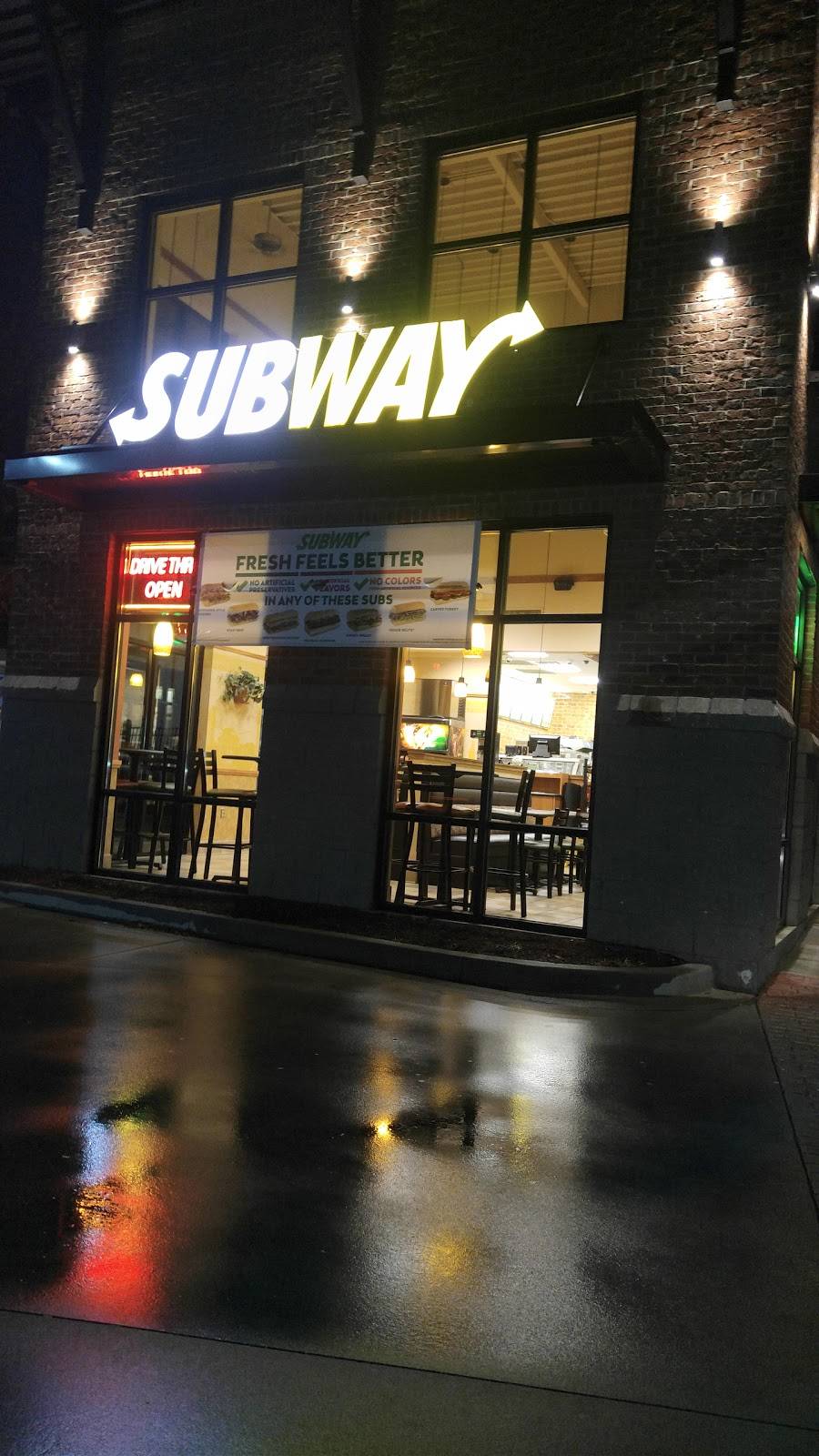 Subway | restaurant | 1936 Augusta St, Greenville, SC 29605, USA | 8642327551 OR +1 864-232-7551