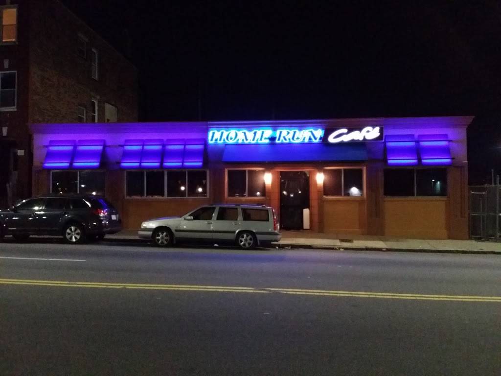 Home Run Cafe | cafe | 1261 Massachusetts Ave, Boston, MA 02125, USA | 6172889262 OR +1 617-288-9262