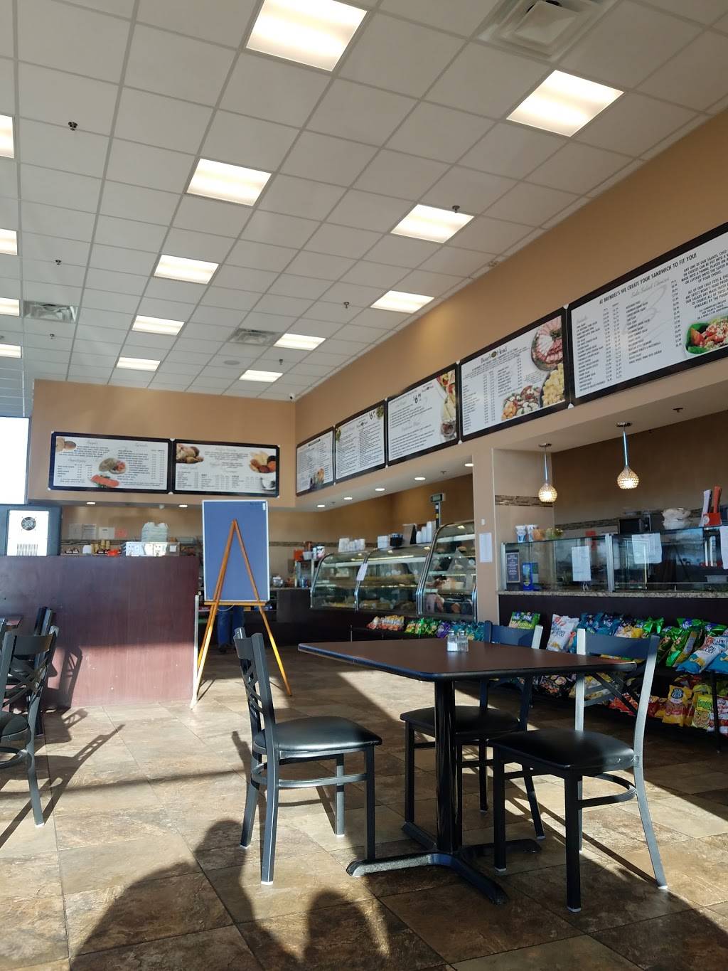 Brendels Bagels & Eatery | restaurant | 1055 Portion Rd, Farmingville, NY 11738, USA | 6313463933 OR +1 631-346-3933