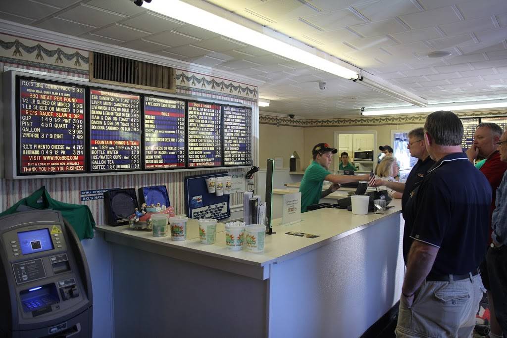 R.O.s Bar-B-Cue | restaurant | 1318 Gaston Ave, Gastonia, NC 28052, USA | 7048668143 OR +1 704-866-8143