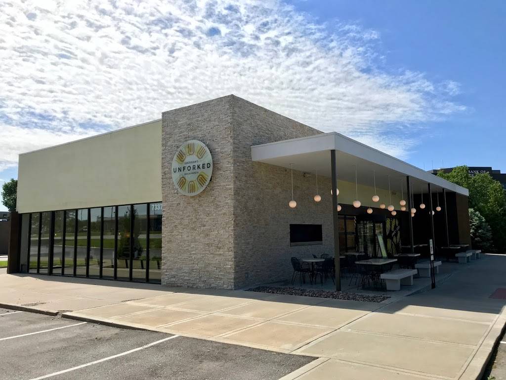 Unforked | restaurant | 7337 W 119th St, Overland Park, KS 66213, USA | 9136619887 OR +1 913-661-9887