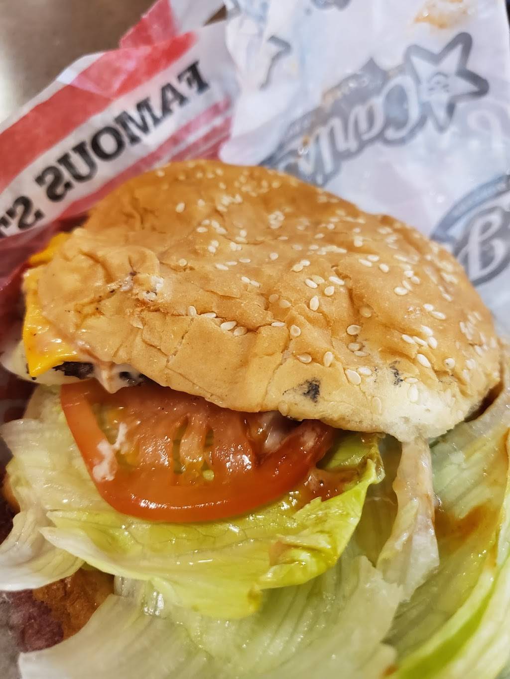 Carls Jr. | restaurant | 7805 E Broadway Blvd, Tucson, AZ 85710, USA | 5208864354 OR +1 520-886-4354