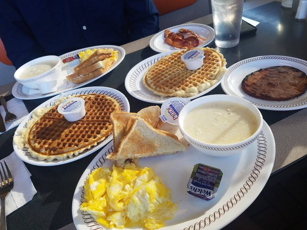 Waffle House | meal takeaway | 6230 Papermill Dr NW, Knoxville, TN 37919, USA | 8655889148 OR +1 865-588-9148