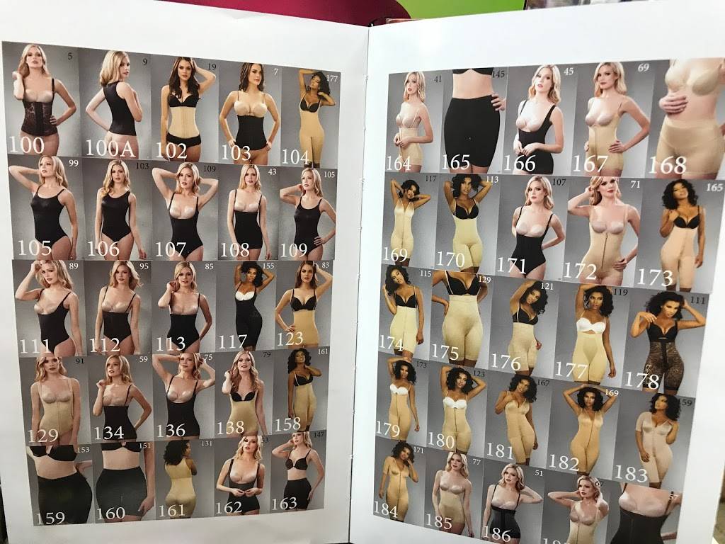 Nordali Shapewear & Underclothes Corp. | restaurant | 2404 NW 20th St, Miami, FL 33142, USA | 7867474765 OR +1 786-747-4765
