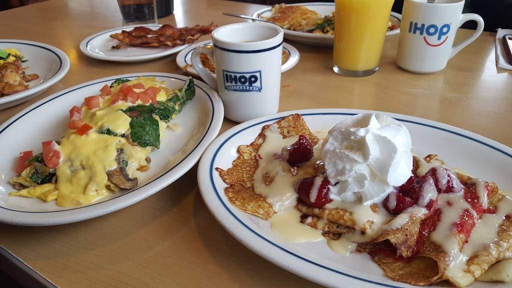 IHOP | restaurant | 10815 S, State St, Sandy, UT 84070, USA | 8015238613 OR +1 801-523-8613