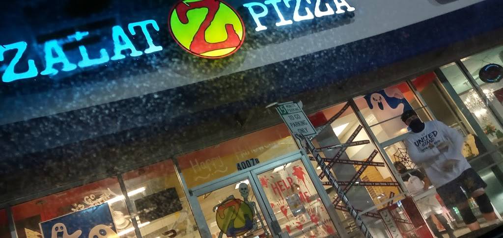 Zalat Pizza Lemmon Dallas | meal takeaway | 4007 B Lemmon Ave, Dallas, TX 75219, USA | 2143871420 OR +1 214-387-1420