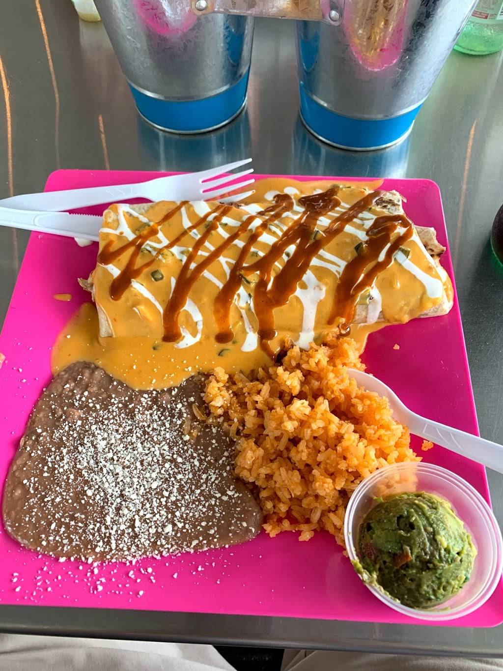 Bo-Leo’s Taco Shack | restaurant | 4300 Parry Ave, Dallas, TX 75223, USA | 2142585479 OR +1 214-258-5479