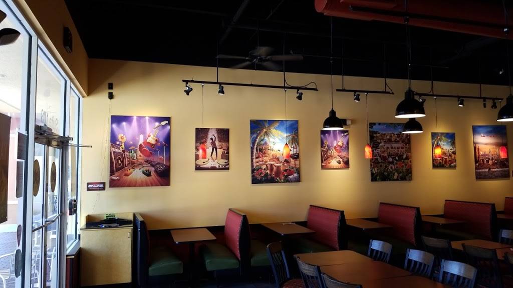 Moes Southwest Grill | restaurant | 6230 Coral Ridge Dr, Coral Springs, FL 33076, USA | 9543453913 OR +1 954-345-3913