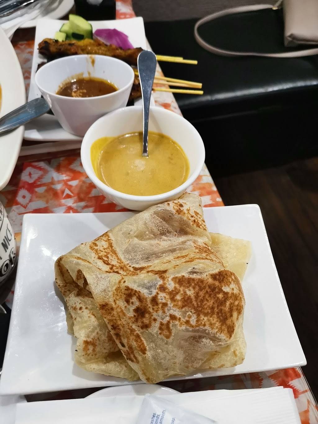 Rasa Sayang | restaurant | 10895 S Blaney Ave, Cupertino, CA 95014, USA | 4087778786 OR +1 408-777-8786