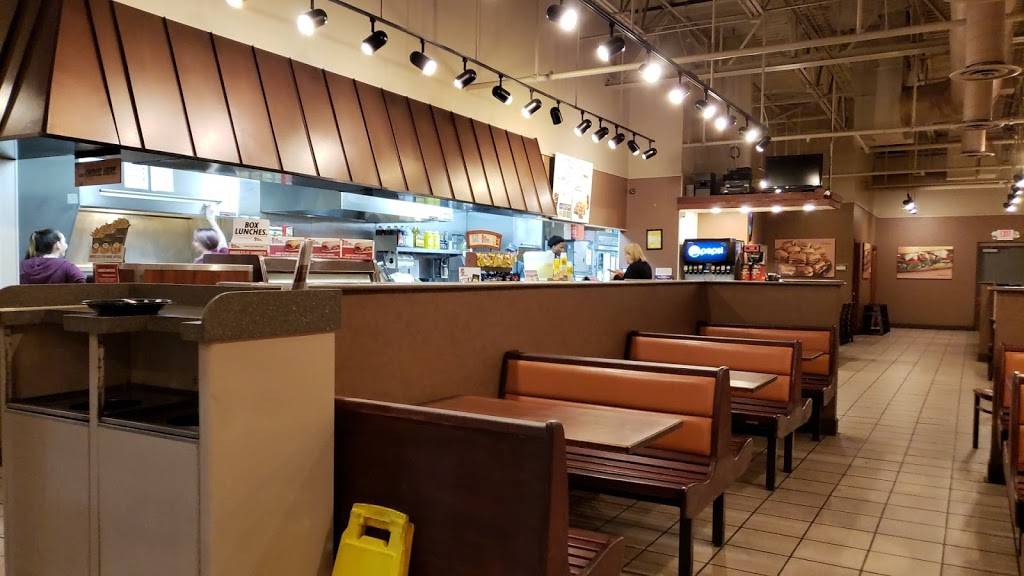 Penn Station East Coast Subs | meal takeaway | 137 N Burkhardt Rd, Evansville, IN 47715, USA | 8124797366 OR +1 812-479-7366