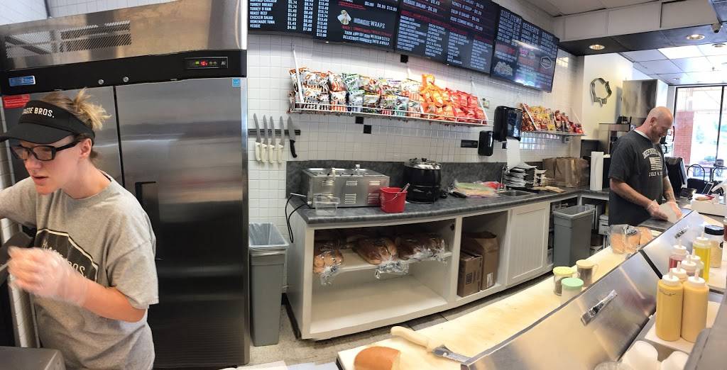 Hoagie Bros | restaurant | 3595 Canton Rd Suite 330, Marietta, GA 30066, USA | 7704854598 OR +1 770-485-4598