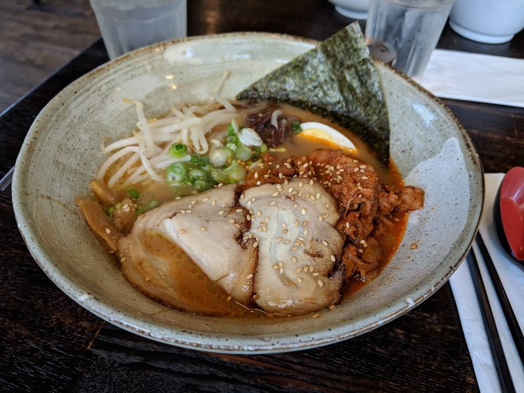 Mori Kitchen | restaurant | 1000 S De Anza Blvd, San Jose, CA 95129, USA | 4083431148 OR +1 408-343-1148