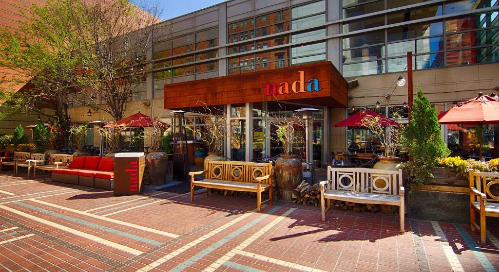 Nada | restaurant | 600 Walnut St, Cincinnati, OH 45202, USA | 5137216232 OR +1 513-721-6232
