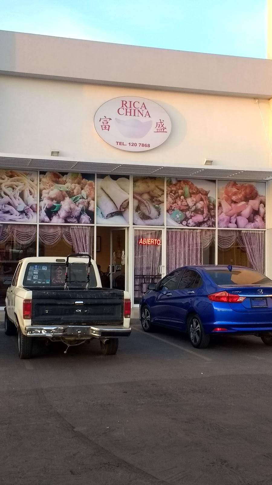 Rica China | restaurant | 22880 2120, 16 de Septiembre, Hidalgo, 22880 Ensenada, B.C., Mexico | 016461207868 OR +52 646 120 7868