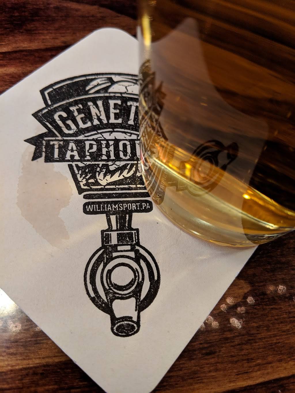 The Taphouse at the Genetti | restaurant | 200 W 4th St, Williamsport, PA 17701, USA | 5703266600 OR +1 570-326-6600