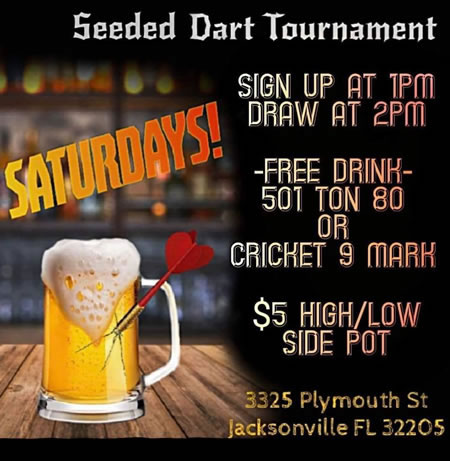 The Pour House |  | 3325 Plymouth St, Jacksonville, FL 32205 | 9045271147 OR +1 904-527-1147