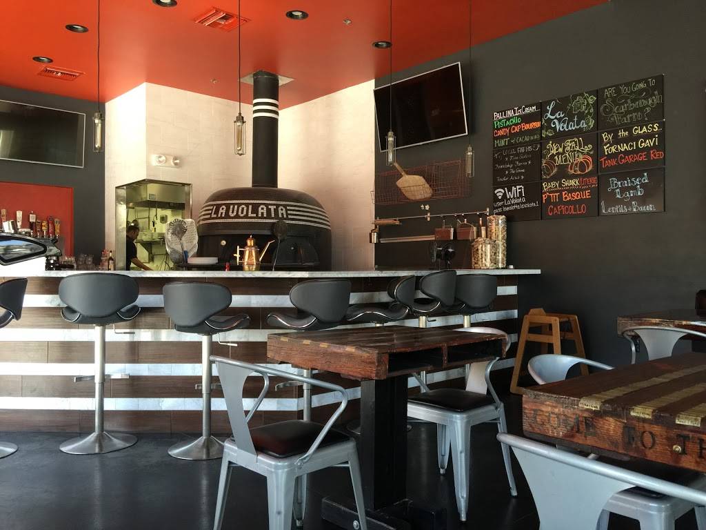 La Volata Pizzeria | restaurant | 1453 Ford St #101, Redlands, CA 92373, USA | 9097920316 OR +1 909-792-0316