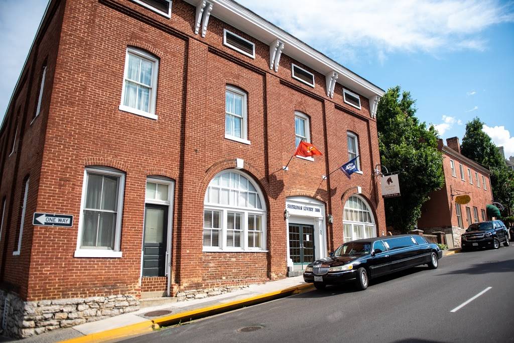 Sheridan Livery Inn | restaurant | 35 N Main St, Lexington, VA 24450, USA | 5404641887 OR +1 540-464-1887