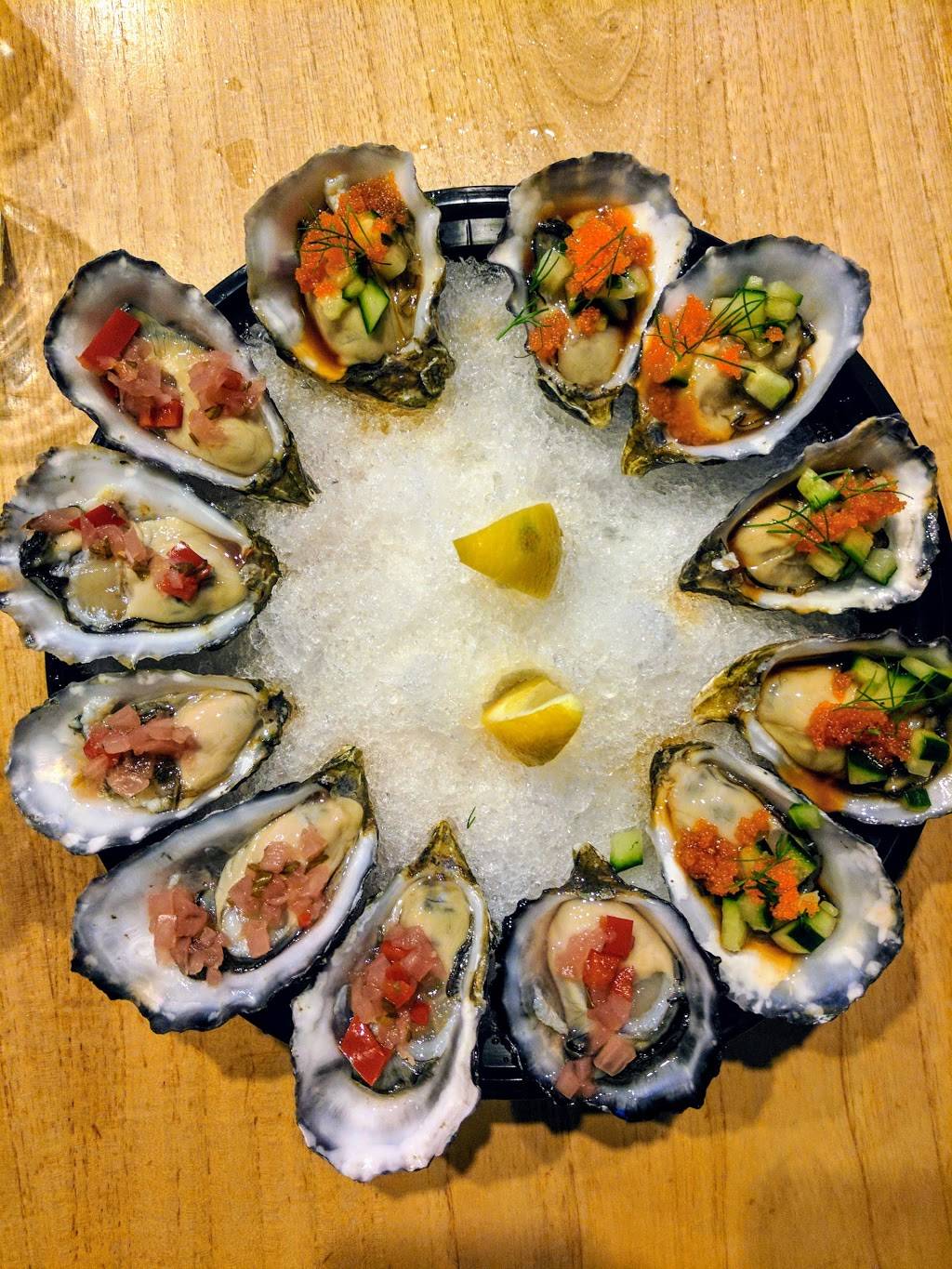 alaMar Kitchen & Bar | restaurant | 100 Grand Ave #111, Oakland, CA 94612, USA | 5109077555 OR +1 510-907-7555