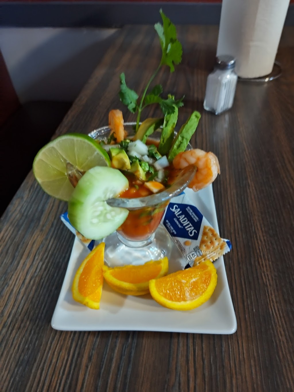 Tacos y Mariscos Mi Sazón Jarocho | restaurant | 4405 N Broadway, Knoxville, TN 37917, USA | 8656064362 OR +1 865-606-4362