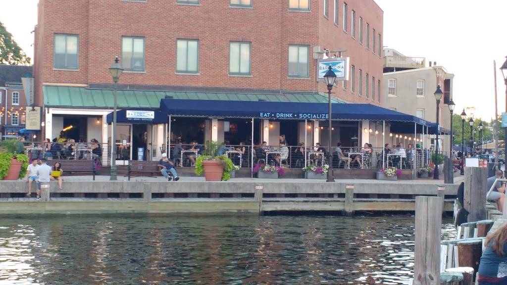 Barcocina | restaurant | 1629 Thames St, Baltimore, MD 21231, USA | 4105638800 OR +1 410-563-8800
