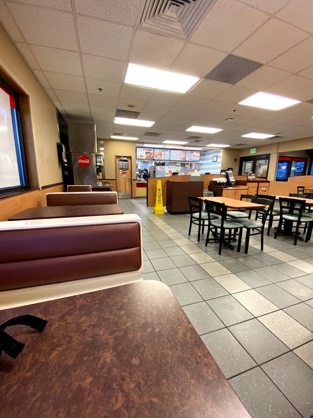 Burger King | restaurant | Building 9, Anchorage, AK 99505, USA | 9074282650 OR +1 907-428-2650