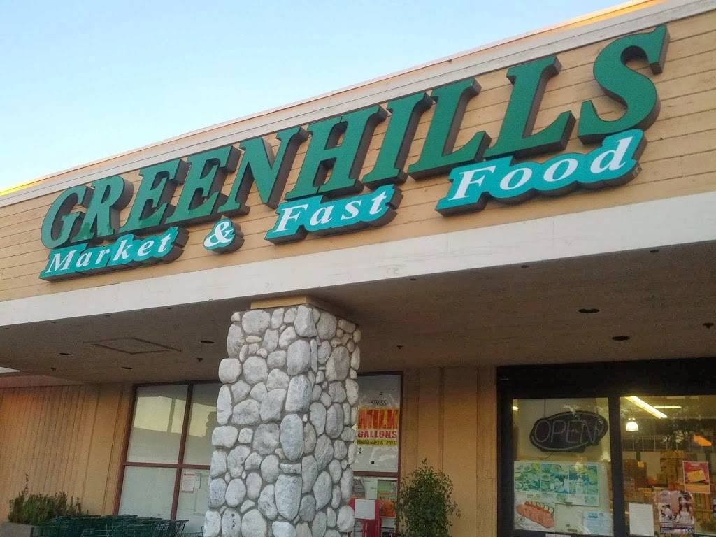 Greenhills Market and Fast Food | restaurant | 2401 S Vineyard Ave suite c, Ontario, CA 91761, USA | 9099232385 OR +1 909-923-2385