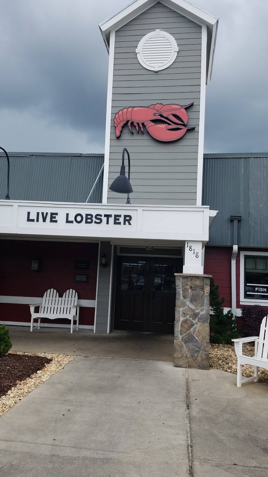 Red Lobster | restaurant | 1818 University Dr NW, Huntsville, AL 35801, USA | 2565332880 OR +1 256-533-2880