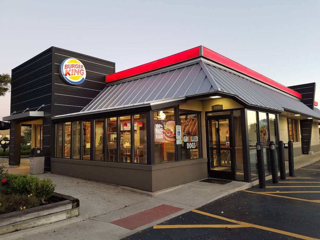 Burger King | restaurant | 1660 Irving Park Rd, Hanover Park, IL 60133, USA | 7082894597 OR +1 708-289-4597