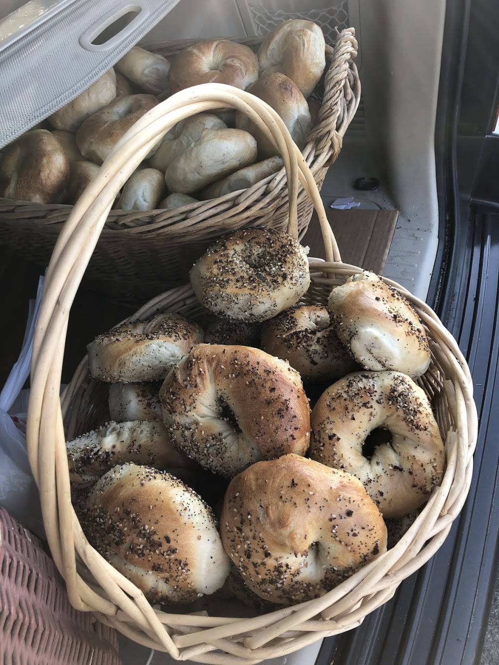 Pop’s Bagel Shop | bakery | 131 Lakeside Blvd, Landing, NJ 07850, USA | 9738103030 OR +1 973-810-3030