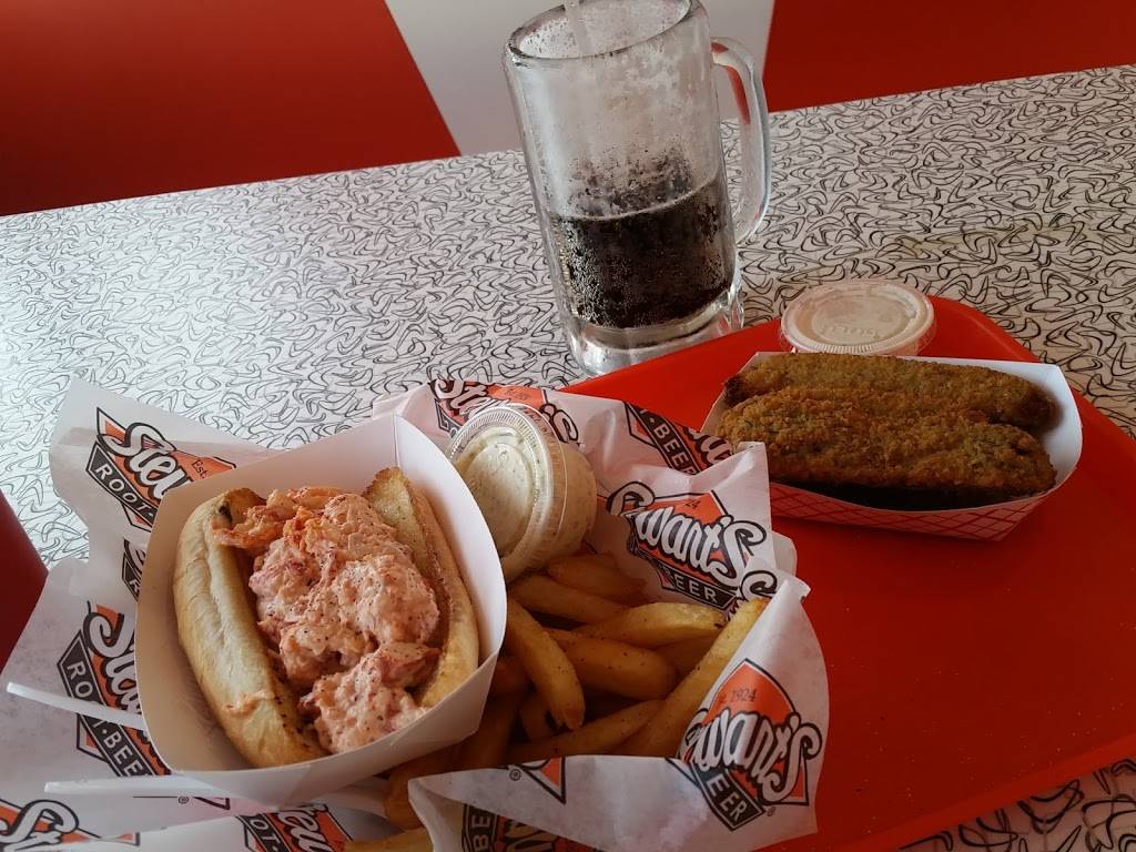 STEWARTS DRIVE-IN | restaurant | 102 W Main St, Tuckerton, NJ 08087, USA | 6092967895 OR +1 609-296-7895