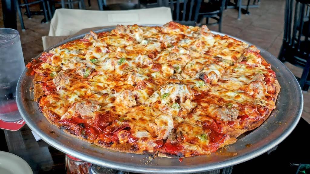 Pauls Chicago Pizza St. Pete | restaurant | 11002 4th St N, St. Petersburg, FL 33716, USA | 7273465180 OR +1 727-346-5180