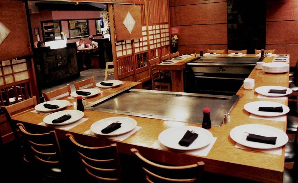 Kani House | restaurant | 10820 Abbotts Bridge Rd #4000, Duluth, GA 30097, USA | 7704957989 OR +1 770-495-7989