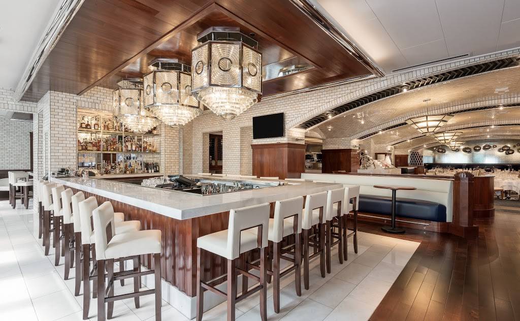 Lobster Bar Sea Grille - Miami Beach | restaurant | 404 Washington Ave, Miami Beach, FL 33139, USA | 3053772675 OR +1 305-377-2675