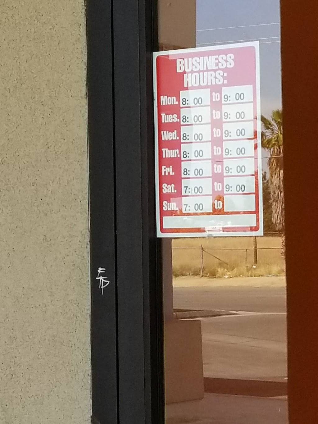 Tacos Del Sol | restaurant | 624 Morning Dr, Bakersfield, CA 93306, USA | 6617421970 OR +1 661-742-1970