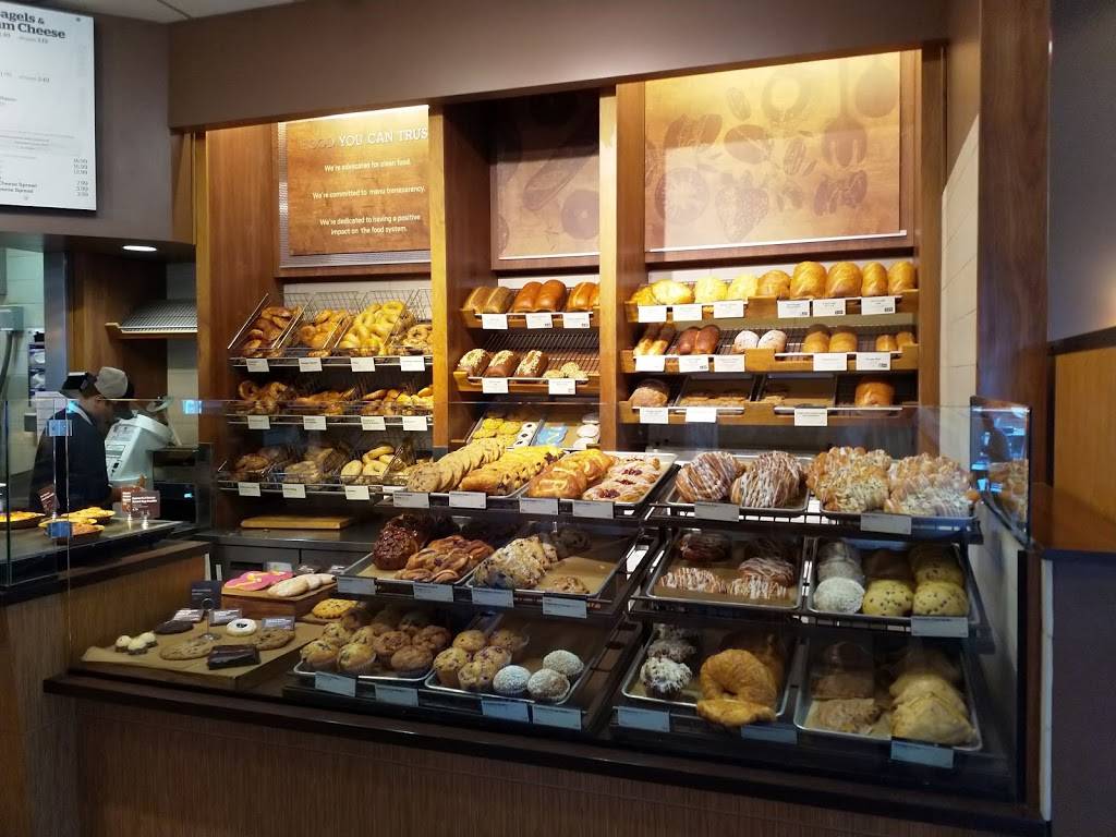 Panera Bread | cafe | 1035 El Monte Ave, Mountain View, CA 94041, USA | 6509682066 OR +1 650-968-2066