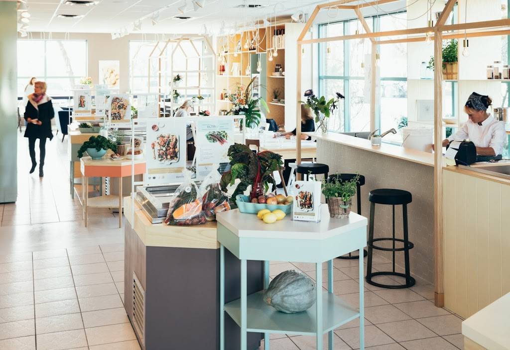 Markina - Resto-boutique | restaurant | 1360 Rue de Montarville, Saint-Bruno-de-Montarville, QC J3V 3T5, Canada | 4506901919 OR +1 450-690-1919