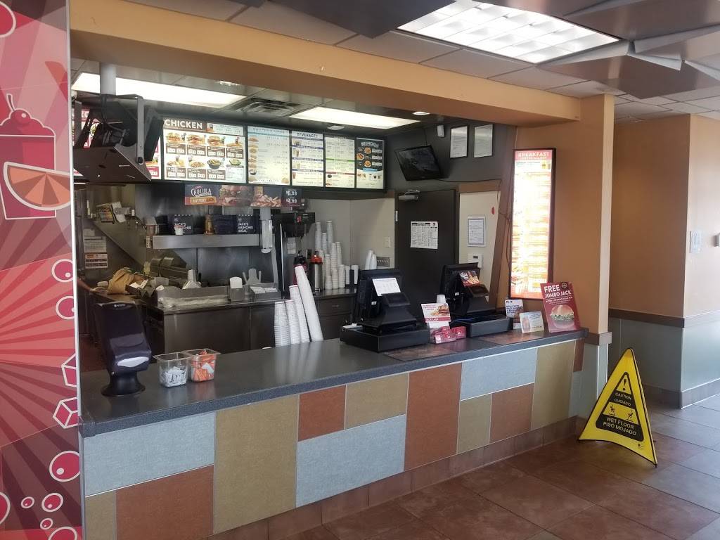 Jack in the Box | restaurant | 12446 FM 1960, Houston, TX 77065, USA | 2818979293 OR +1 281-897-9293
