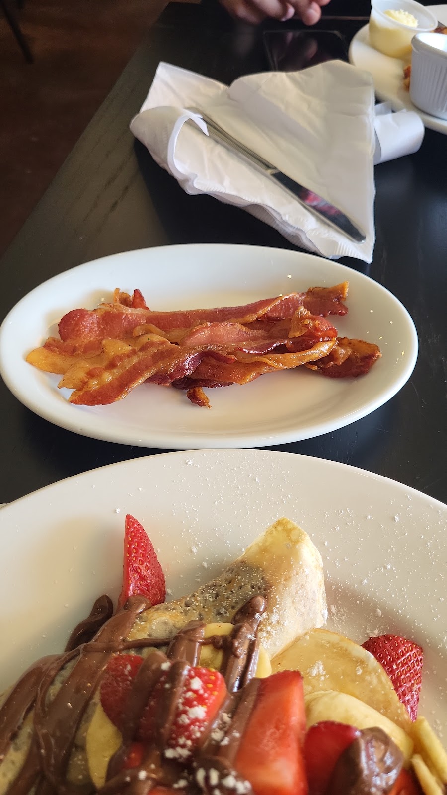 PJ’s Pancake House | restaurant | 2991 US-1, Lawrence Township, NJ 08648, USA | 6094365540 OR +1 609-436-5540