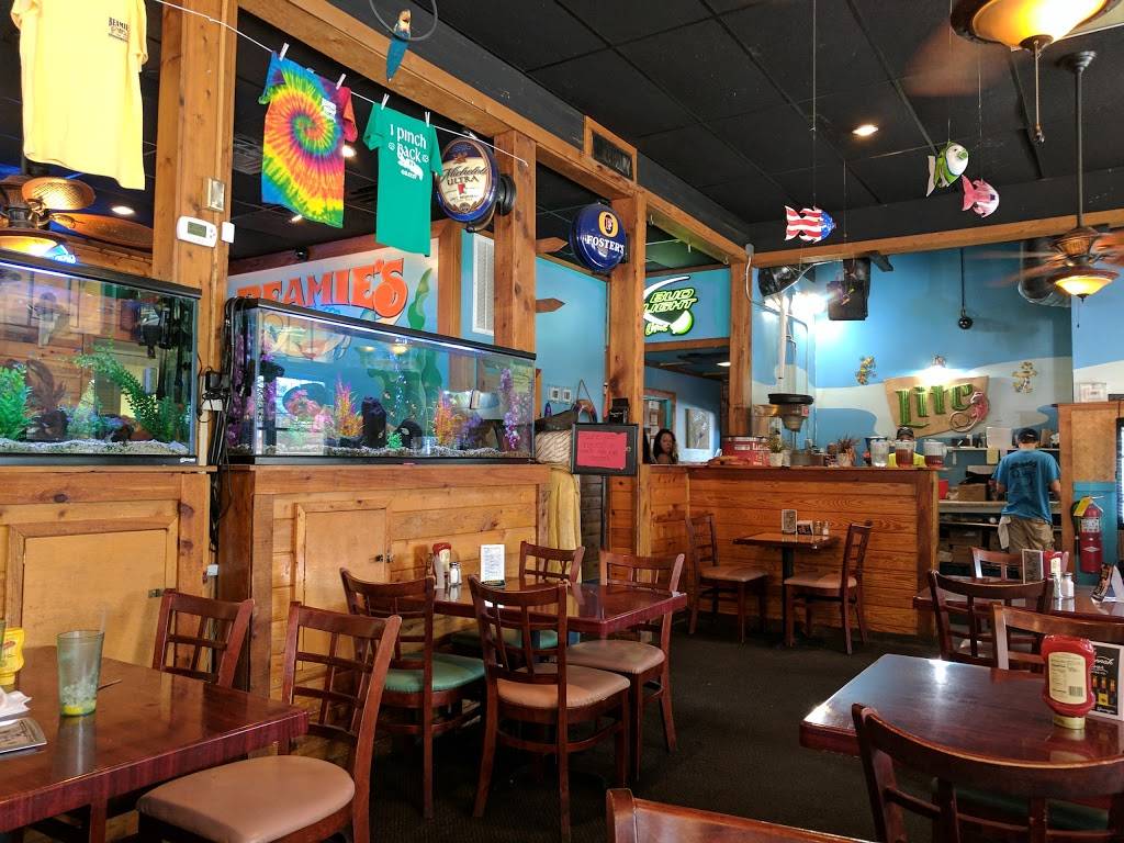 Beamies At the River | restaurant | 865 Reynolds St, Augusta, GA 30901, USA | 7067246593 OR +1 706-724-6593