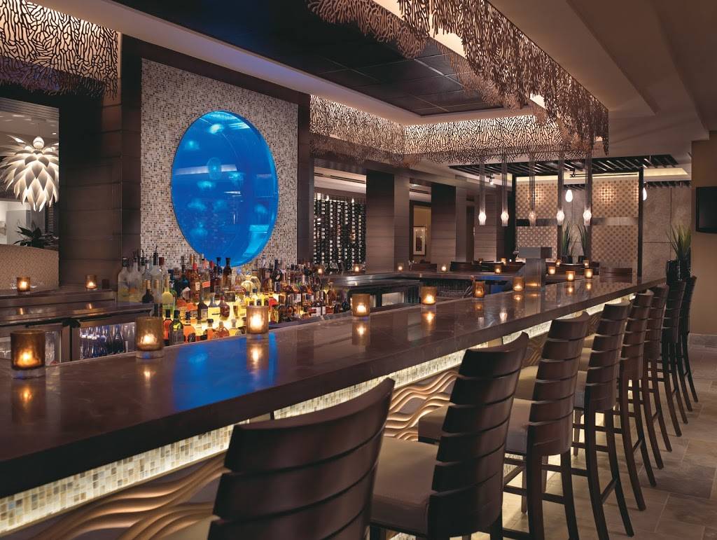 Atlantic Grille | restaurant | Located in the Seagate Hotel and Spa, 1000 E Atlantic Ave, Delray Beach, FL 33483, USA | 5616654900 OR +1 561-665-4900